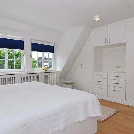 Holiday home Amelie Sylt