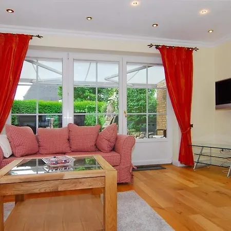 Holiday home Amelie Sylt