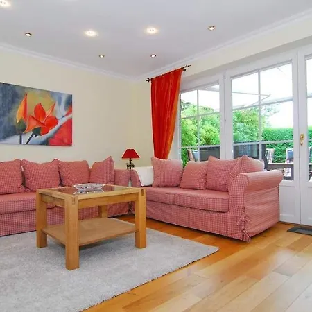 Holiday home Amelie Sylt