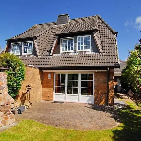 Holiday home Amelie Sylt