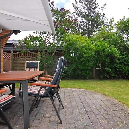 Feriehus Amelie Sylt