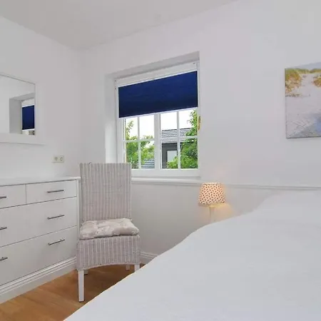 Hébergement de vacances Amelie Sylt